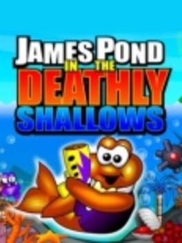 James Pond in the Deathly Shallows