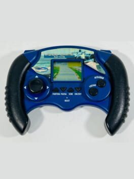 Video Game: Super Corrida