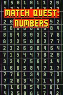 Match Quest: Numbers