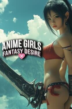 Anime Girls: Fantasy Desire