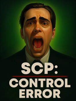 SCP: Control Error