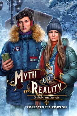 Myth or Reality: Snowbound Secrets - Collector's Edition