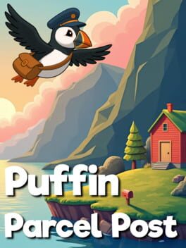 Puffin Parcel Post