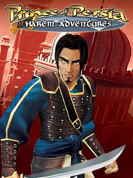 Prince of Persia: Harem Adventures