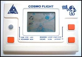 Cosmo Flight