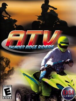 ATV Thunder Ridge Riders