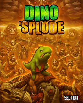 Dino 'Splode