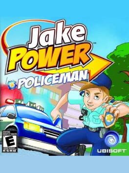 Jake Power: Policeman