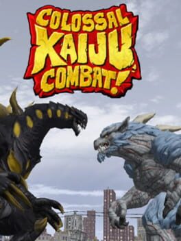 Colossal Kaiju Combat: Kaijuland Battles