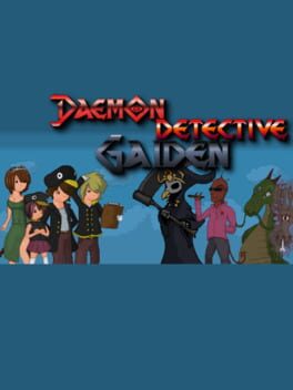 Daemon Detective Gaiden