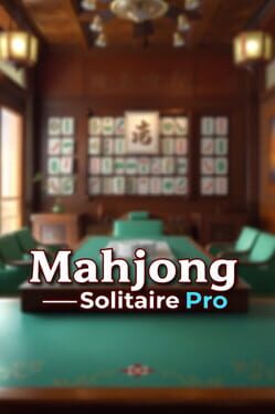 Mahjong Solitaire Pro