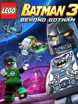 LEGO Batman 3: Beyond Gotham