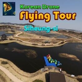 Korean Drone Flying Tour Siheung-si