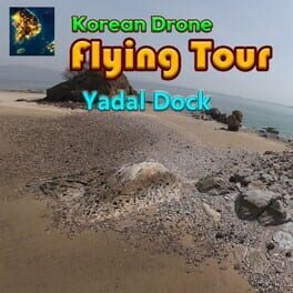 Korean Drone Flying Tour Yadal Dock