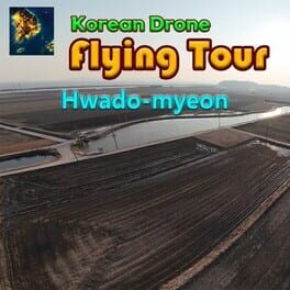 Korean Drone Flying Tour Hwado-myeon