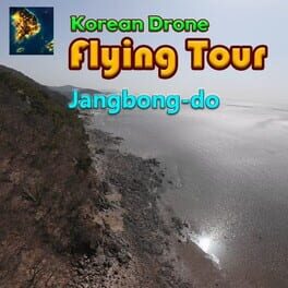 Korean Drone Flying Tour Jangbong-do