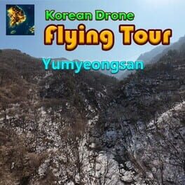 Korean Drone Flying Tour Yumyeongsan