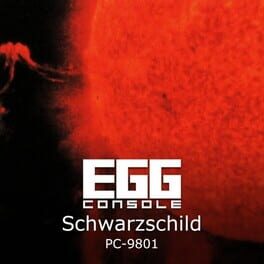 Eggconsole Schwarzschild PC-9801