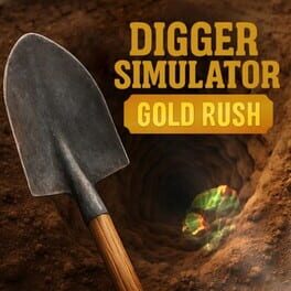 Digger Simulator: Gold Rush