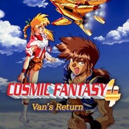 Cosmic Fantasy 4: Van's Return