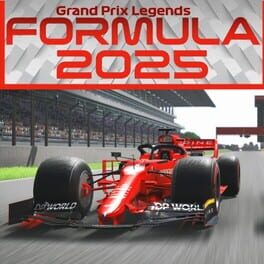 Formula 2025: Grand Prix Legends