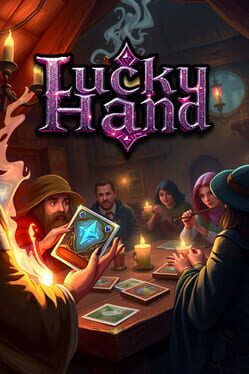Lucky Hand: Roguelike Deck Builder