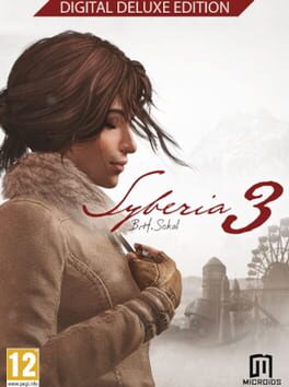 Syberia 3: Deluxe Edition