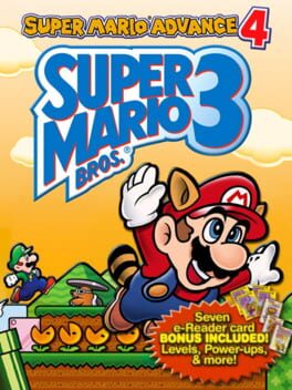Super Mario Advance 4: Super Mario Bros. 3