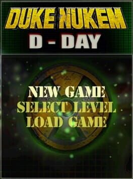 Duke Nukem: D-Day