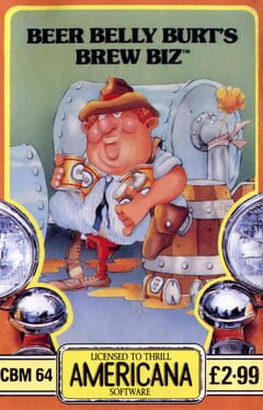 Beer Belly Burt's Brew Biz