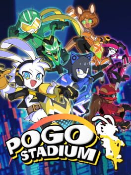 Pogo Stadium