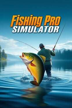 Fishing Pro Simulator