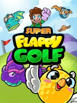 Super Flappy Golf