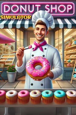 Donut Shop Simulator