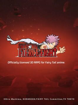 Fairy Tail: Fierce Fight