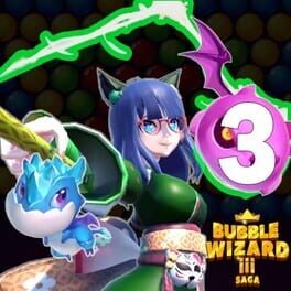 Bubble Wizard III Saga