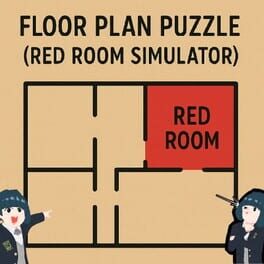Floor Plan Puzzle (Red Room Simulator)