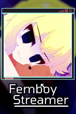 Femboy Streamer