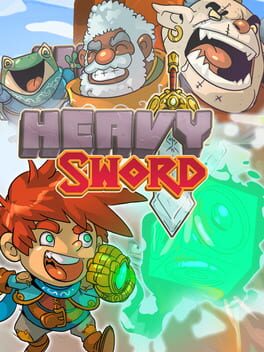 Heavy Sword