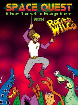 Space Quest: The Lost Chapter