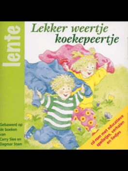Lekker Weertje Koekepeertje: Lente
