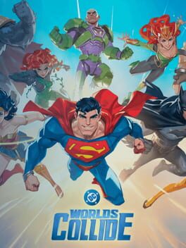 DC Worlds Collide