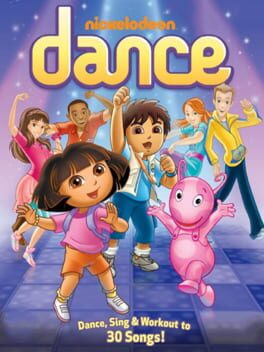 Nickelodeon Dance