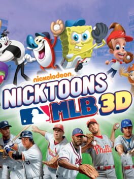 Nickelodeon Nicktoons MLB 3D