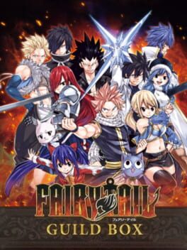 Fairy Tail: Guild Box