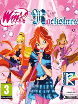 Winx Club Rockstars