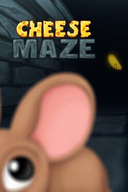 Cheese Maze