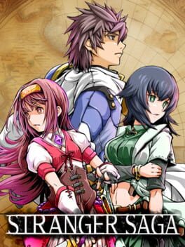 Stranger Saga: Stranger Bach and Iskiyeld's Ambition