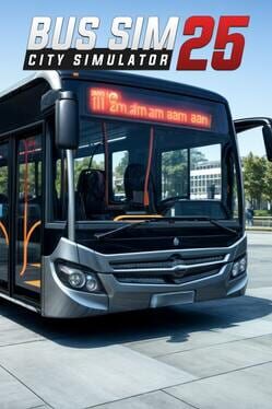 Bus Sim 25: City Simulator