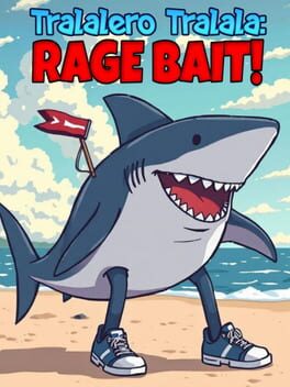 Tralalero Tralala: Rage Bait!